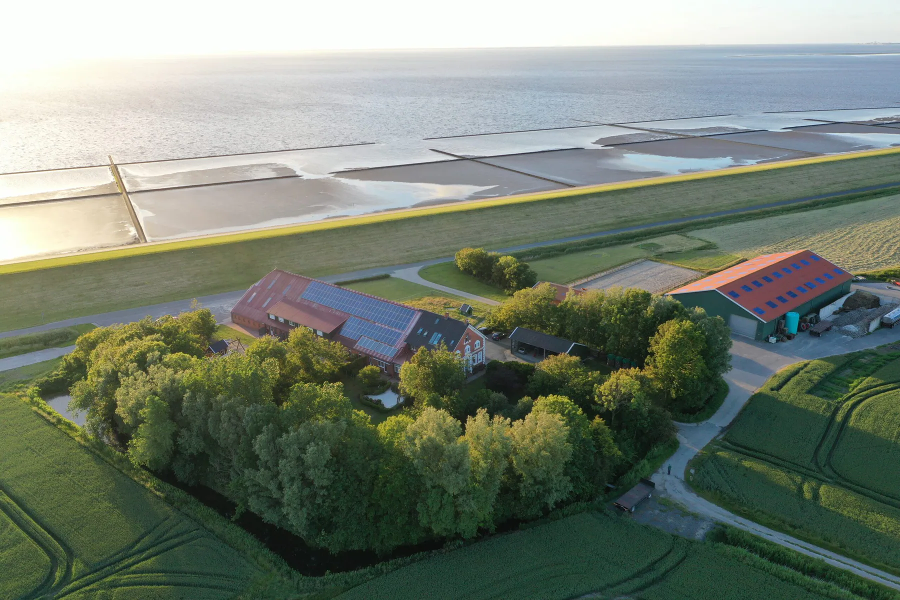 Groot Plaats – Unser Betrieb auf und rund um Groot Plaats