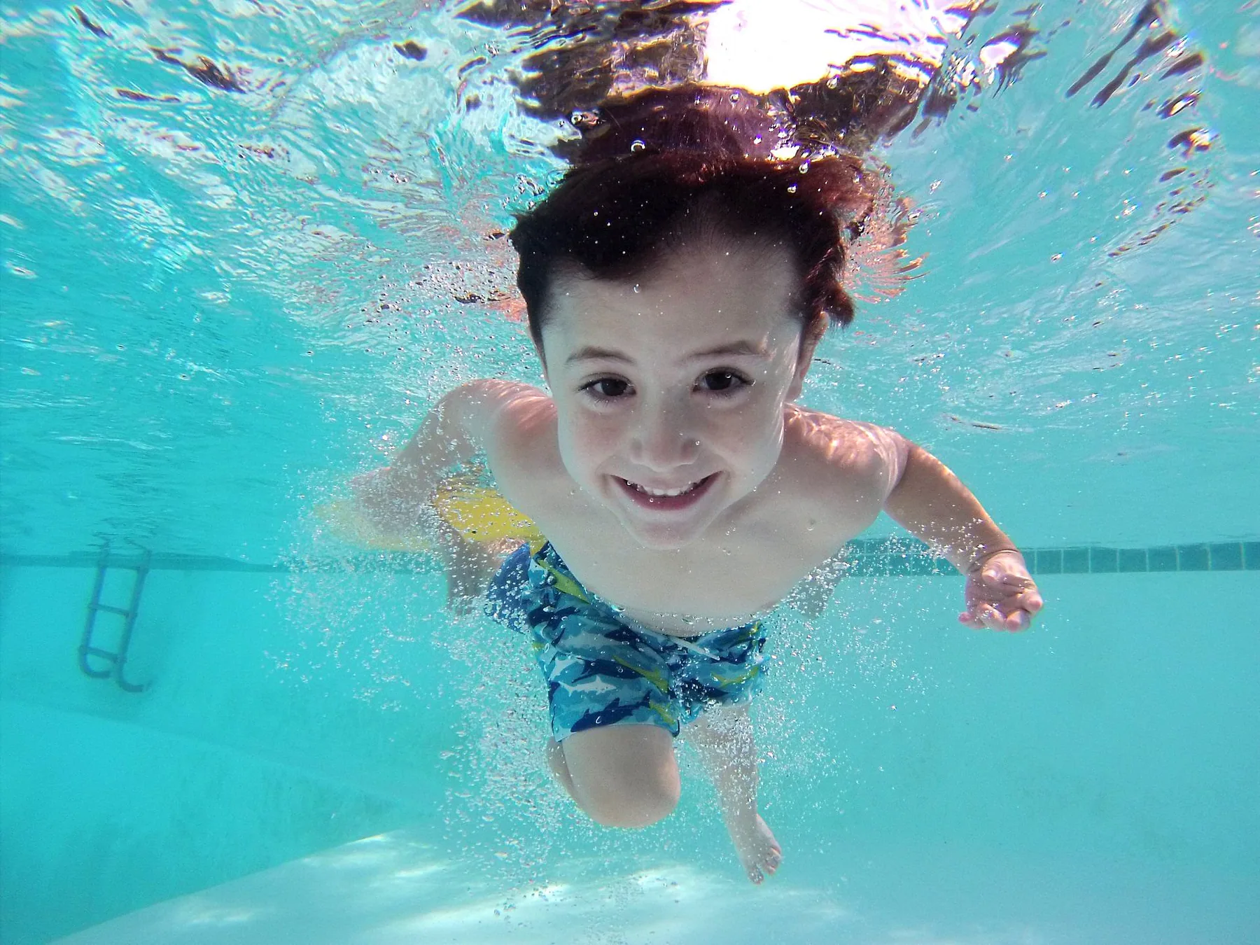 Ocean Wave Schwimmbad auf und rund um Groot Plaats