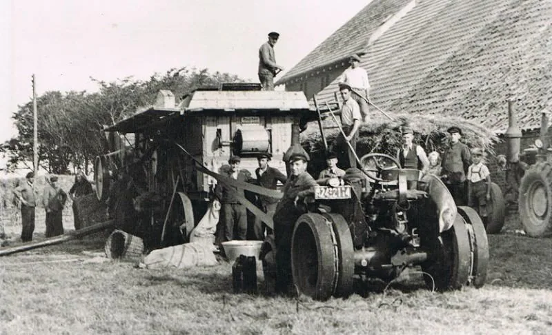 Ferienhof mit Tradition auf und rund um Groot Plaats