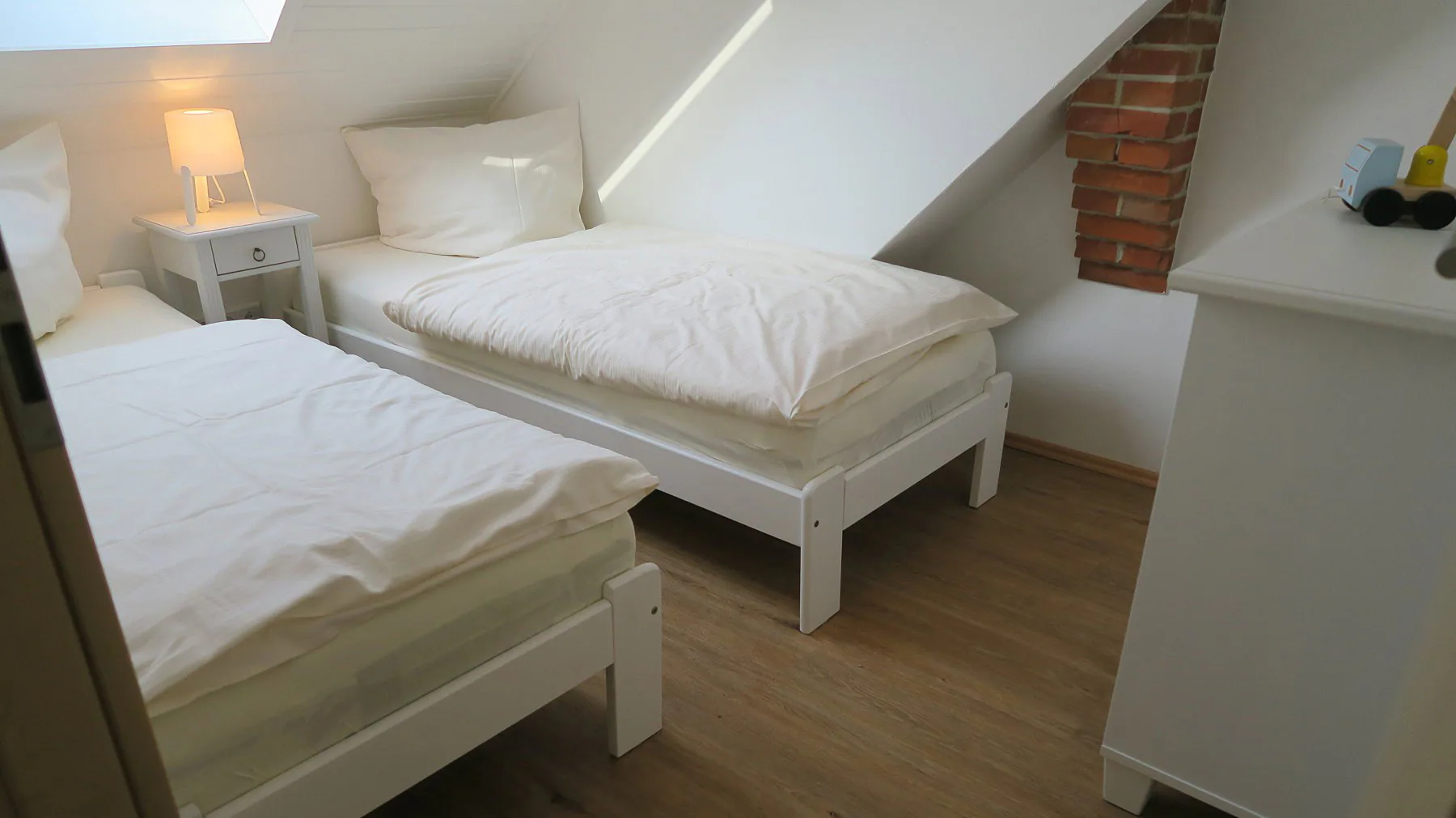 Dachgeschoss rechts – Ansicht 6
