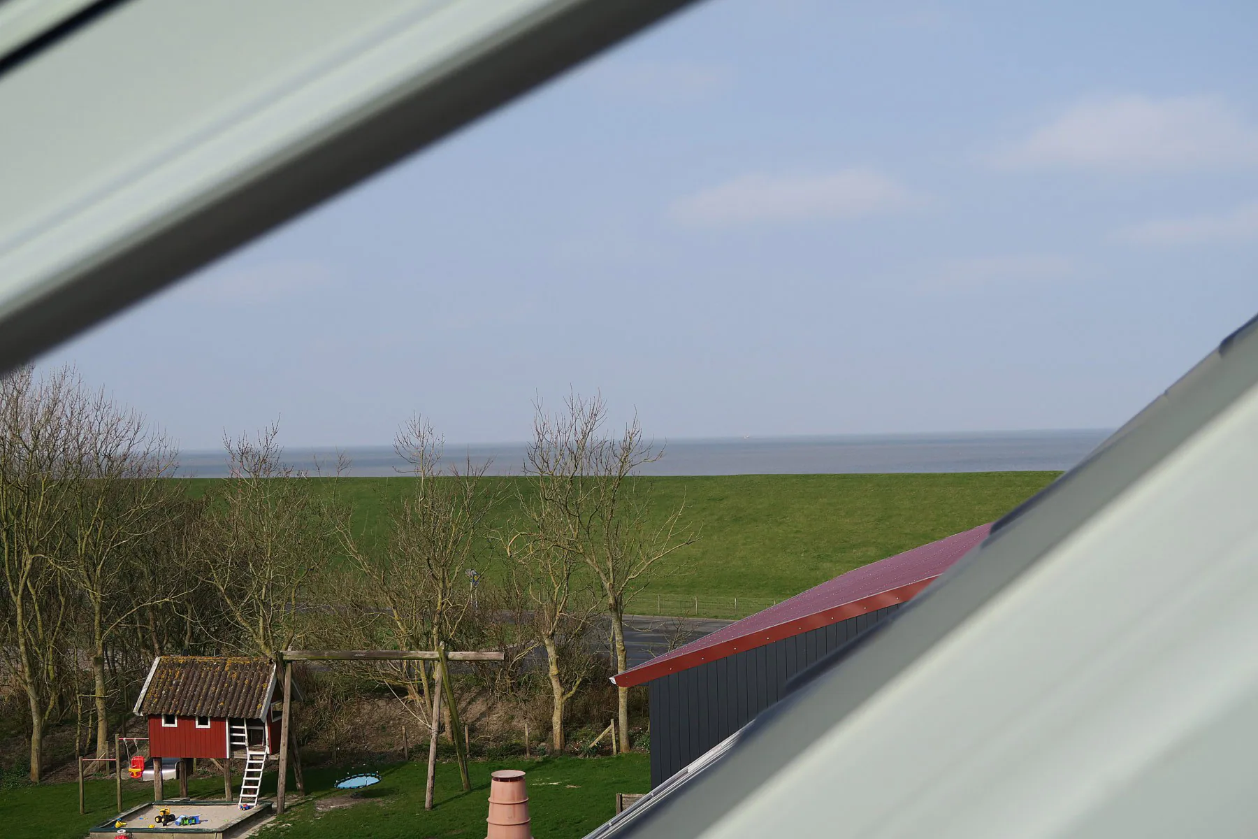 Dachgeschoss rechts – Ansicht 7