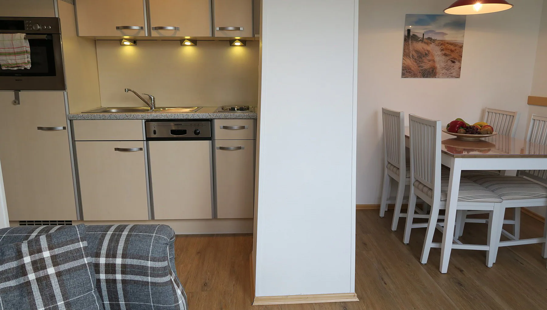 Dachgeschoss rechts – Ansicht 3