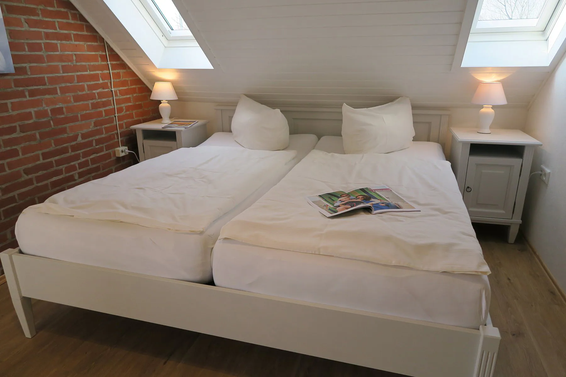 Dachgeschoss rechts – Ansicht 5