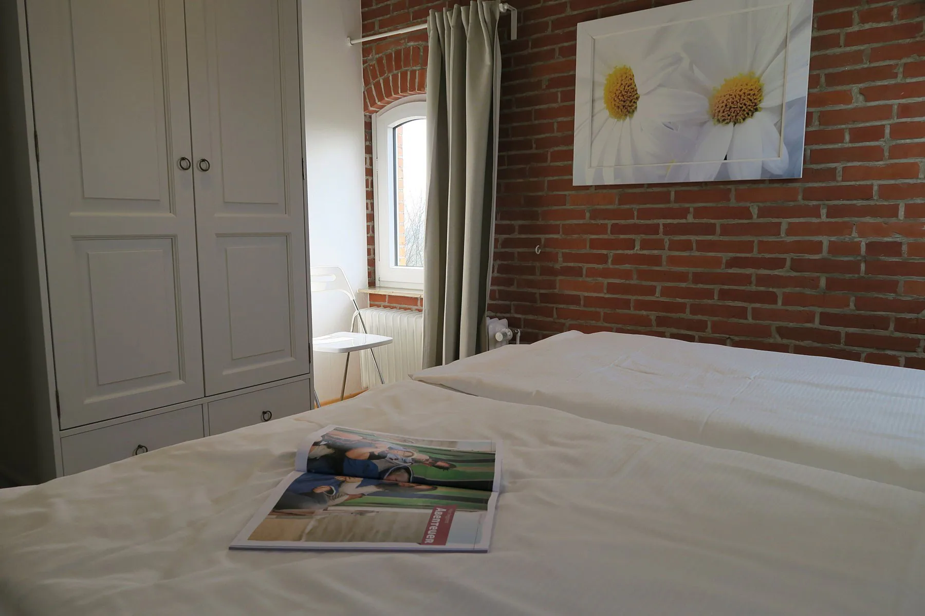 Dachgeschoss rechts – Ansicht 4