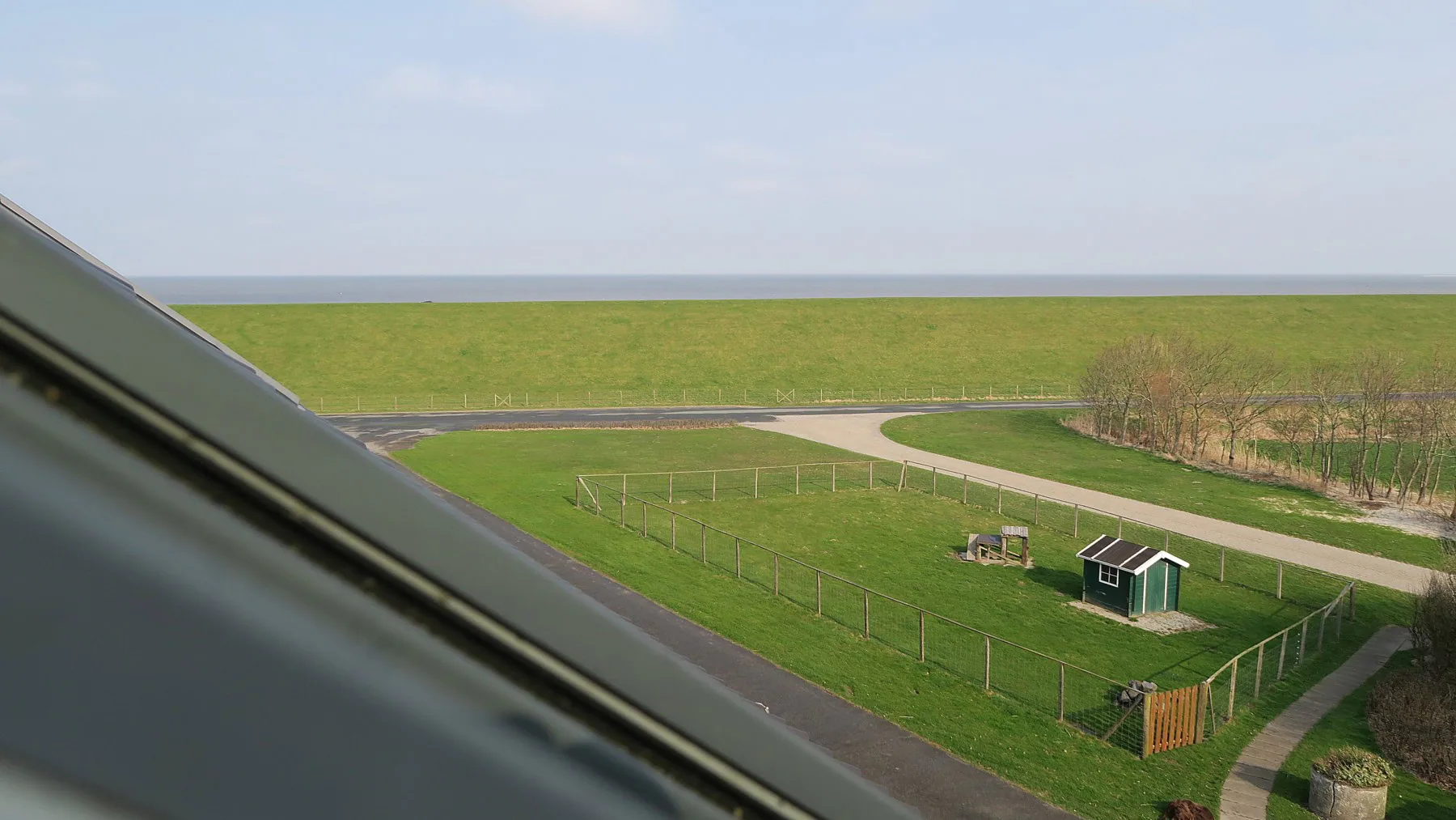 Dachgeschoss links – Ansicht 8