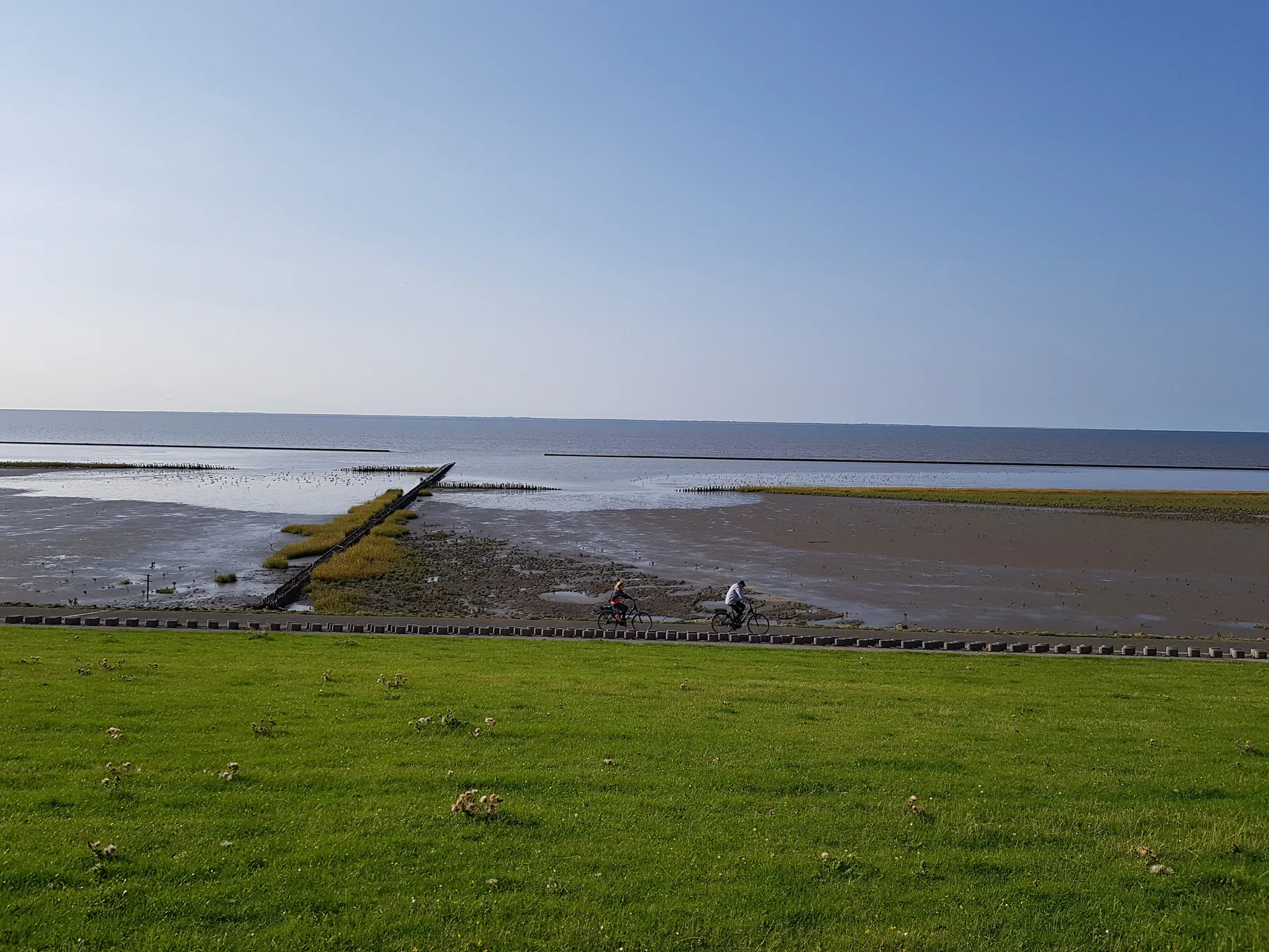 Urlaub mit frischer Nordseeluft