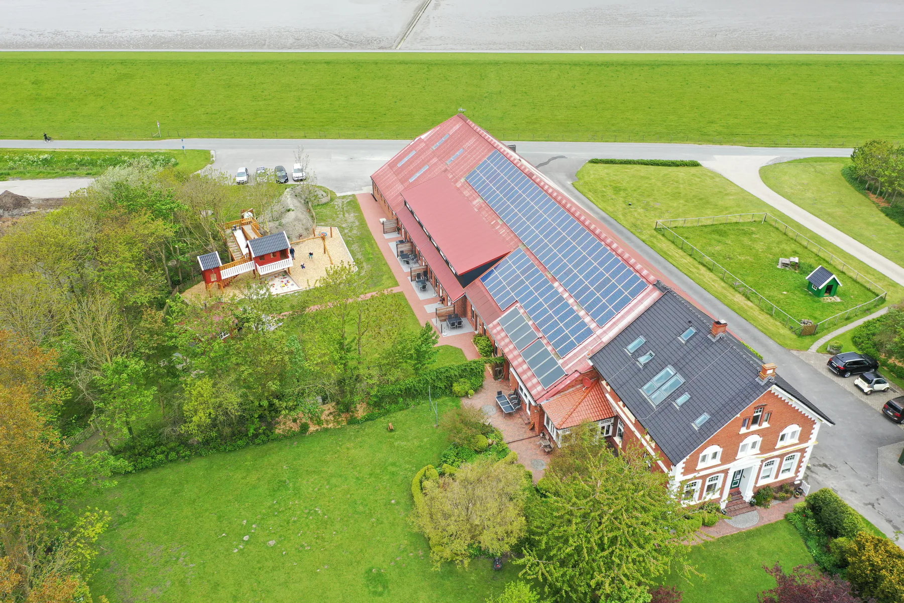 Ferienhof Groot Plaats