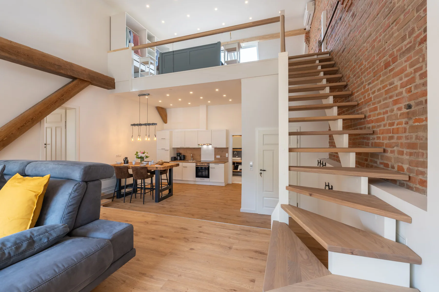 Das Loft – Ansicht 3