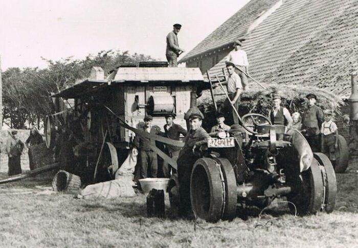 Ferienhof Groot Plaats - Historie