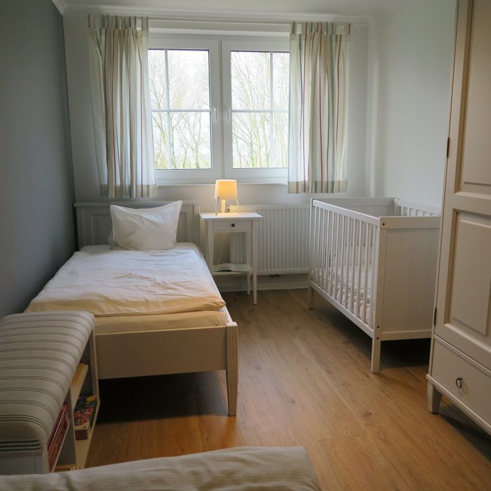 Kinderzimmer der Ferienwohnung 3