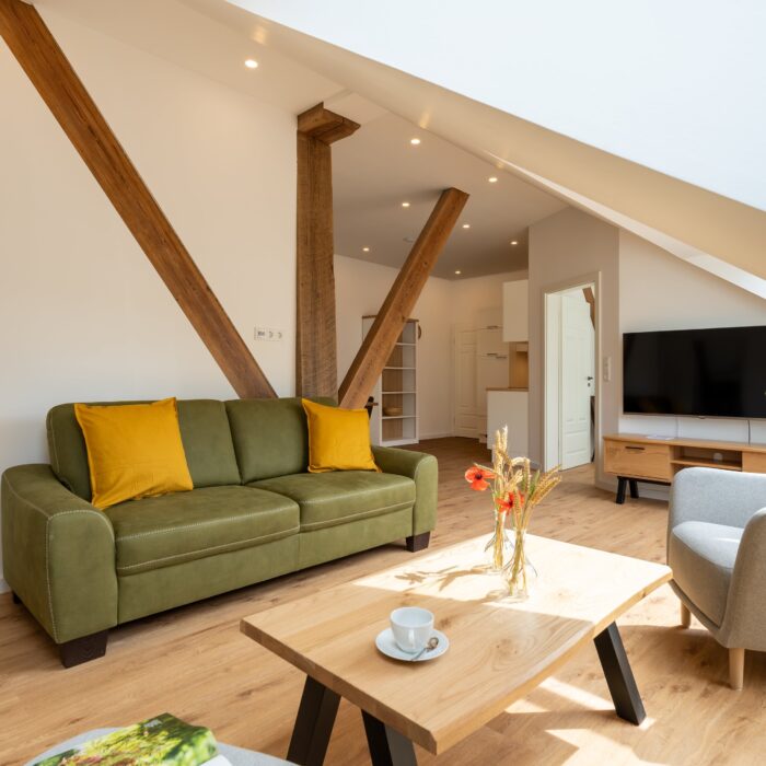 neue Wohnung 2